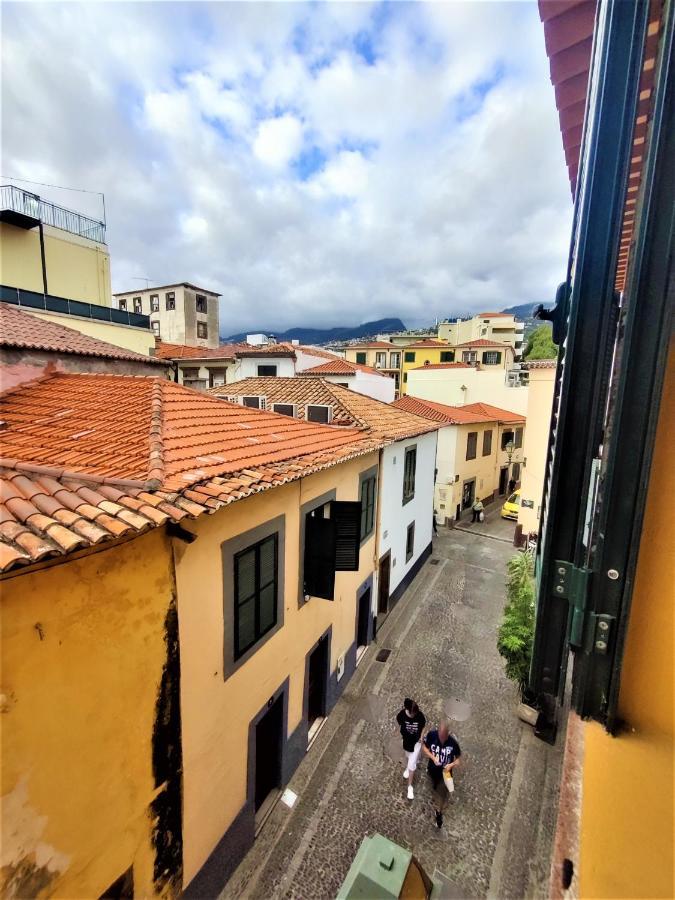 Funchal Old Town Studios - Historic Atlantic View Extérieur photo