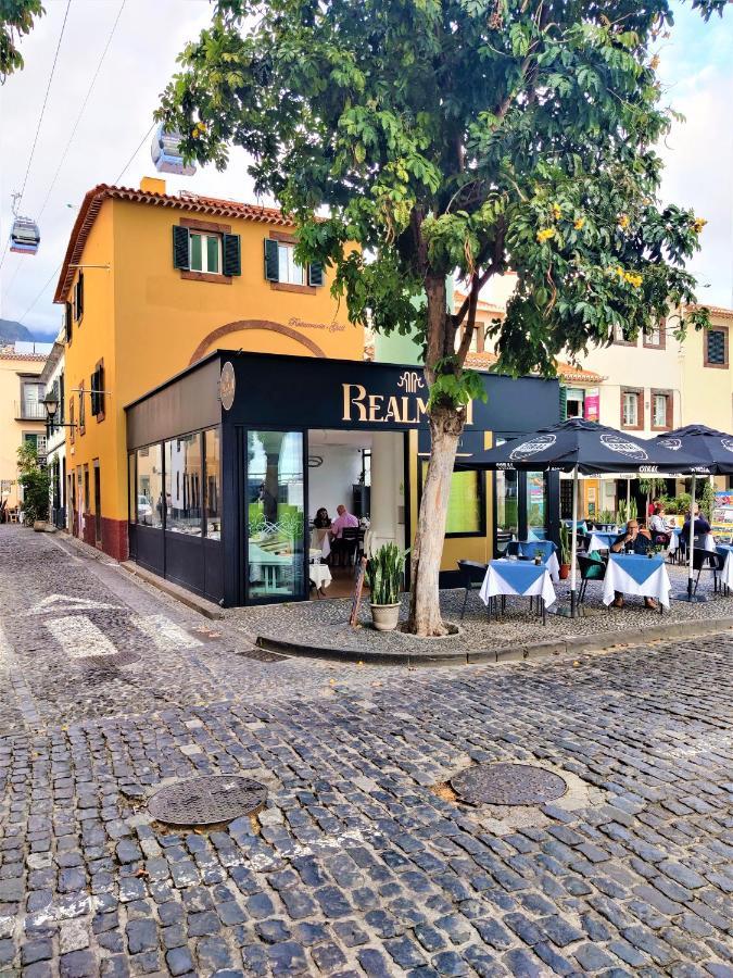 Funchal Old Town Studios - Historic Atlantic View Extérieur photo